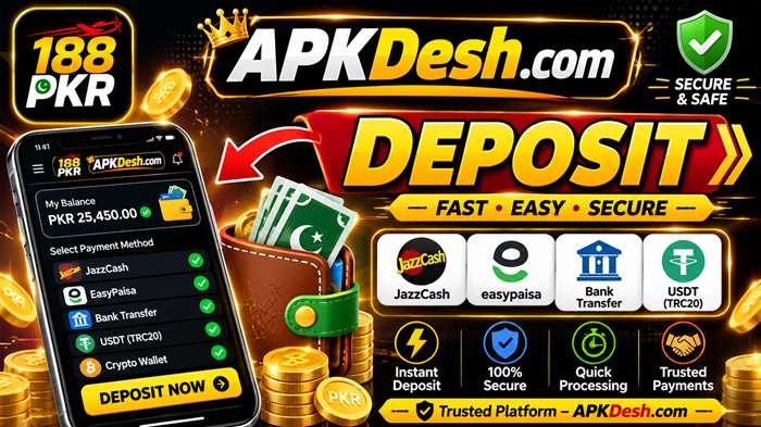 188PKR7 Game
