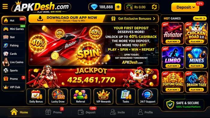 188PKR7 Game