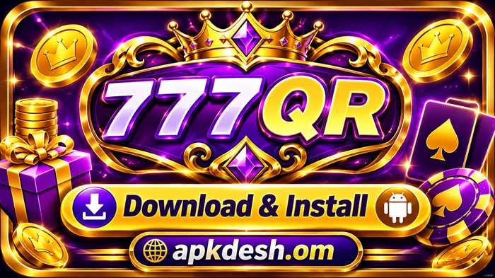777QR Game