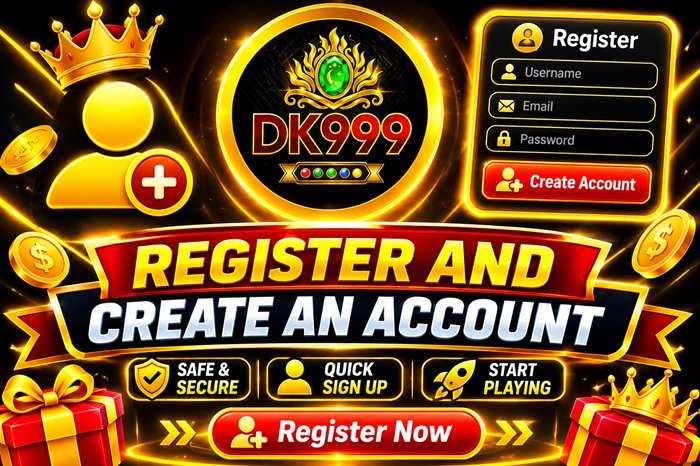 DK999 Game 