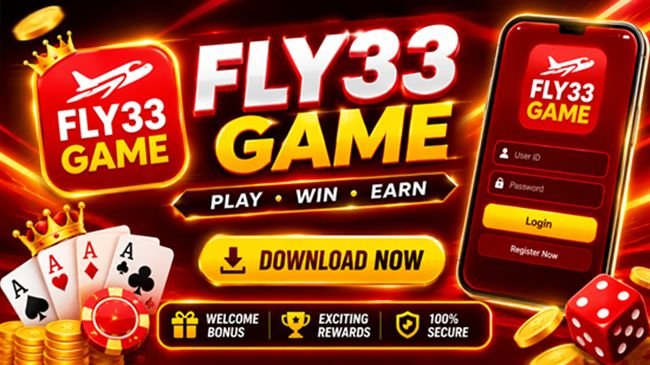 Fly33 Game
