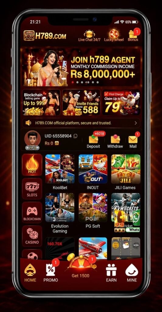H789 Game APK
