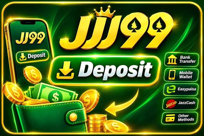 JJ99 Game