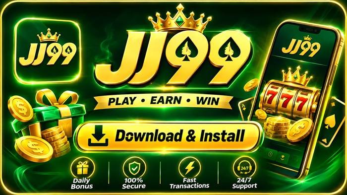 JJ99 Game
