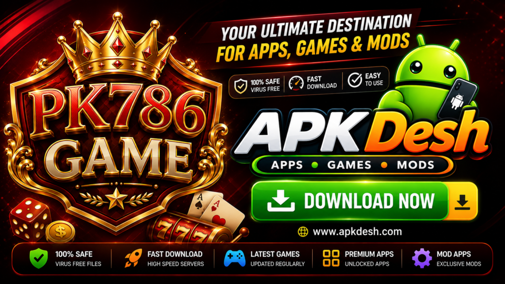 PK786 Game