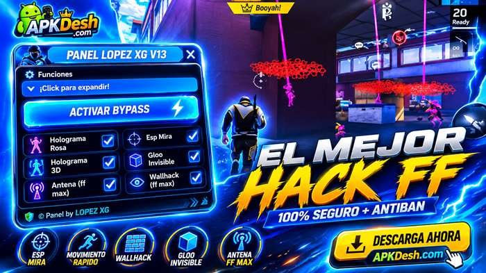Tikcomplo APK FF