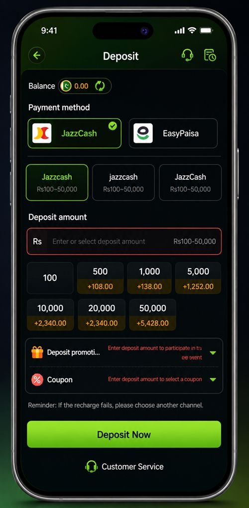 VK999 Game APK