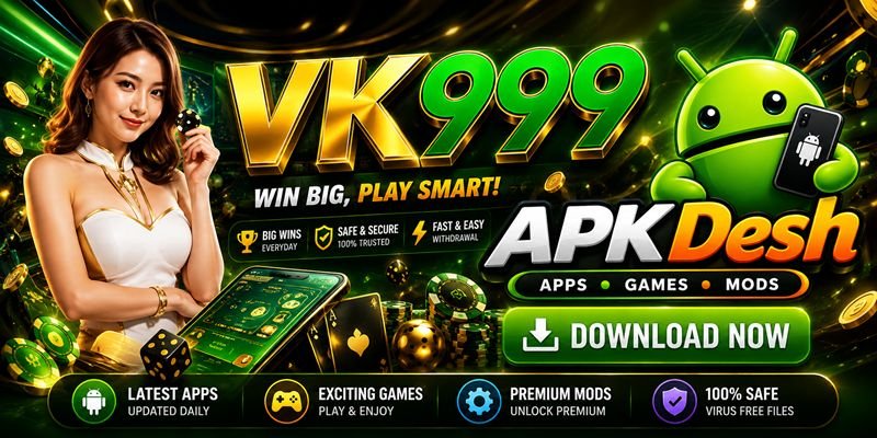 VK999 Game APK