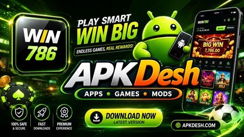 WIN786 Game
